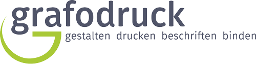 Grafodruck AG – Grossaffoltern Logo